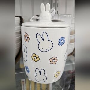 Miffy Jar